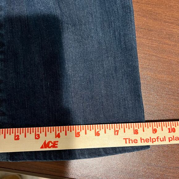 Joe's Jeans Honey Bootcut Jeans Women’s Size 30 Noah Embellished Stud Western - Picture 14 of 15